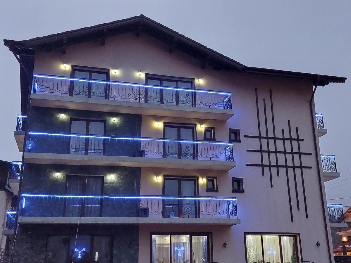 Fulg De Nea Hotel Синая Екстериор снимка