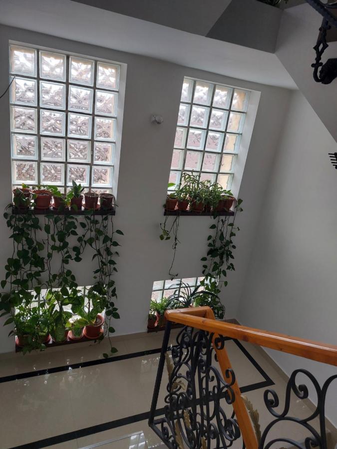 Fulg De Nea Hotel Синая Екстериор снимка