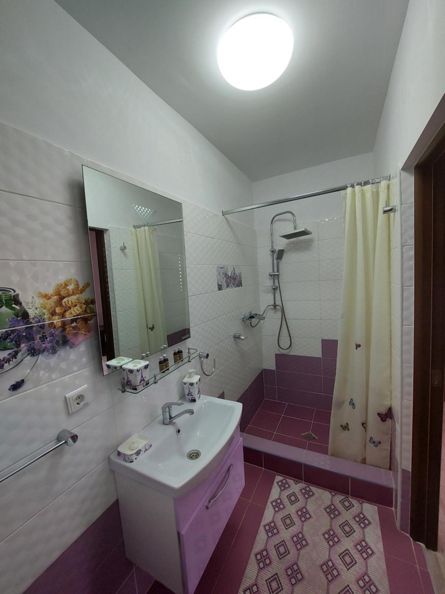 Fulg De Nea Hotel Синая Екстериор снимка