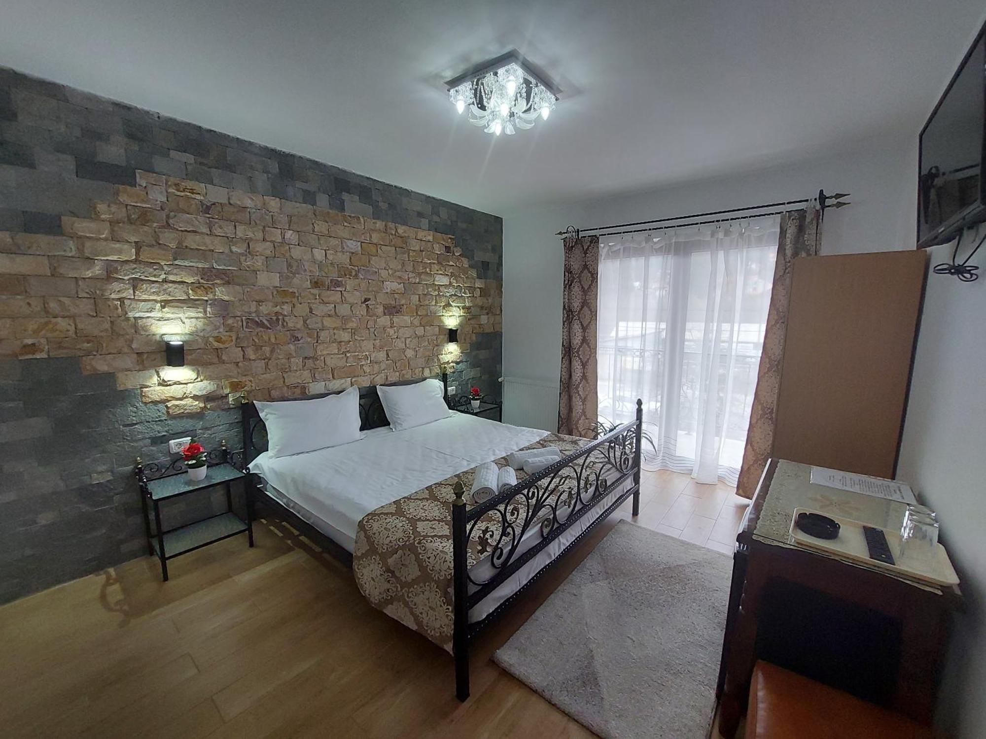Fulg De Nea Hotel Синая Екстериор снимка