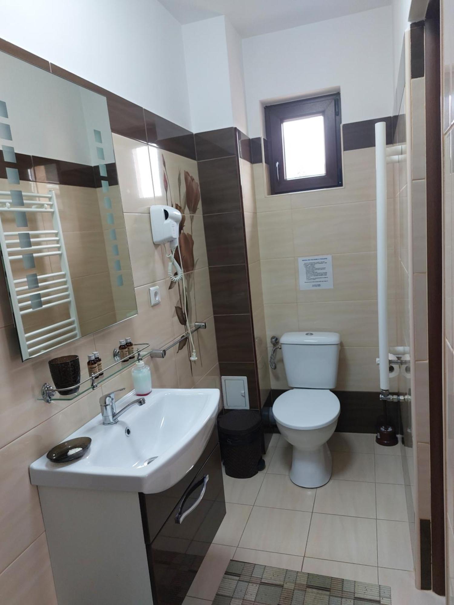 Fulg De Nea Hotel Синая Екстериор снимка