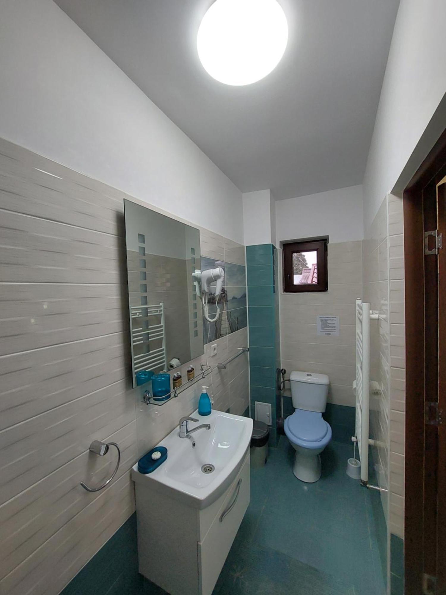 Fulg De Nea Hotel Синая Екстериор снимка