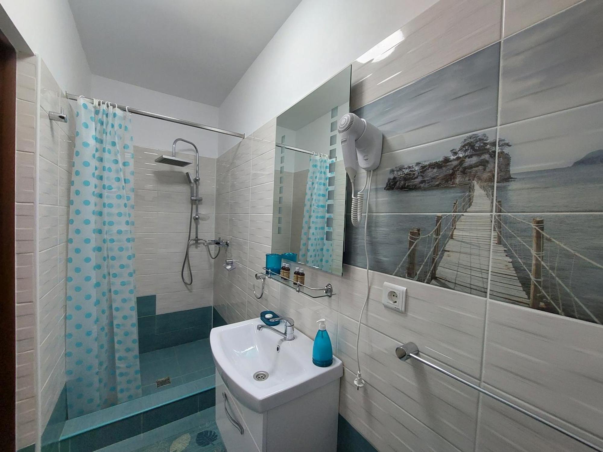 Fulg De Nea Hotel Синая Екстериор снимка