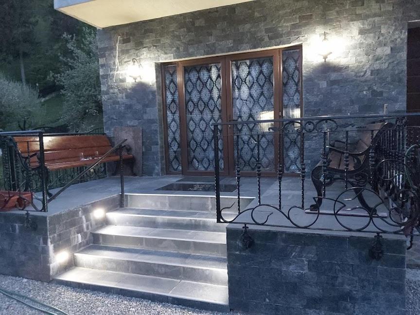 Fulg De Nea Hotel Синая Екстериор снимка